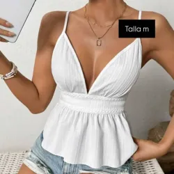 Blusa para el verano 