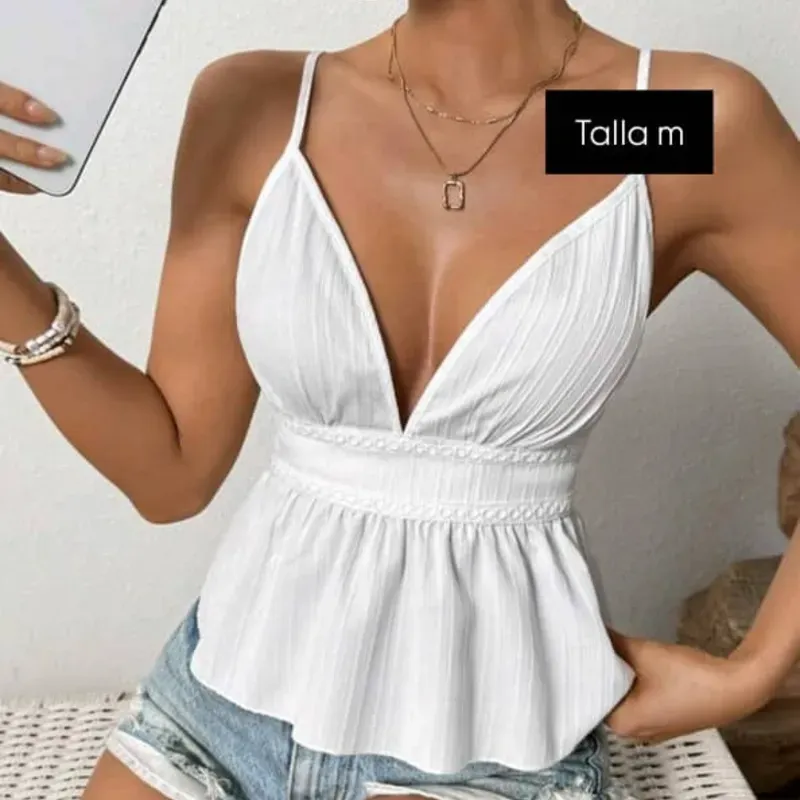 Blusa para el verano 