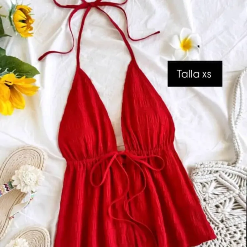 Blusa para el verano 