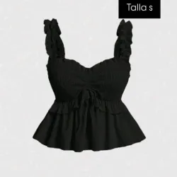 Blusa cortica