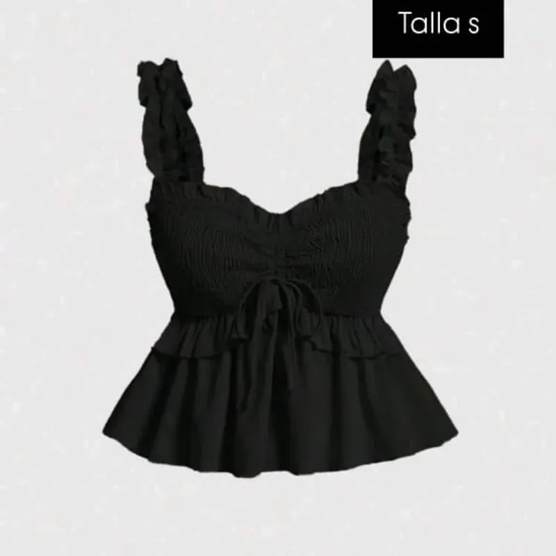 Blusa cortica
