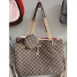Bolso con monedero 