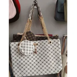 Bolso con monedero 