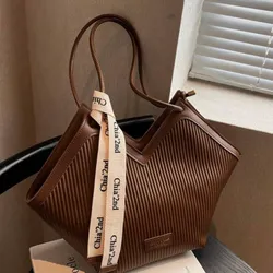 Bolso grande carmelita