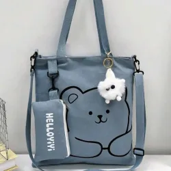 Bolso práctico para el gym 
