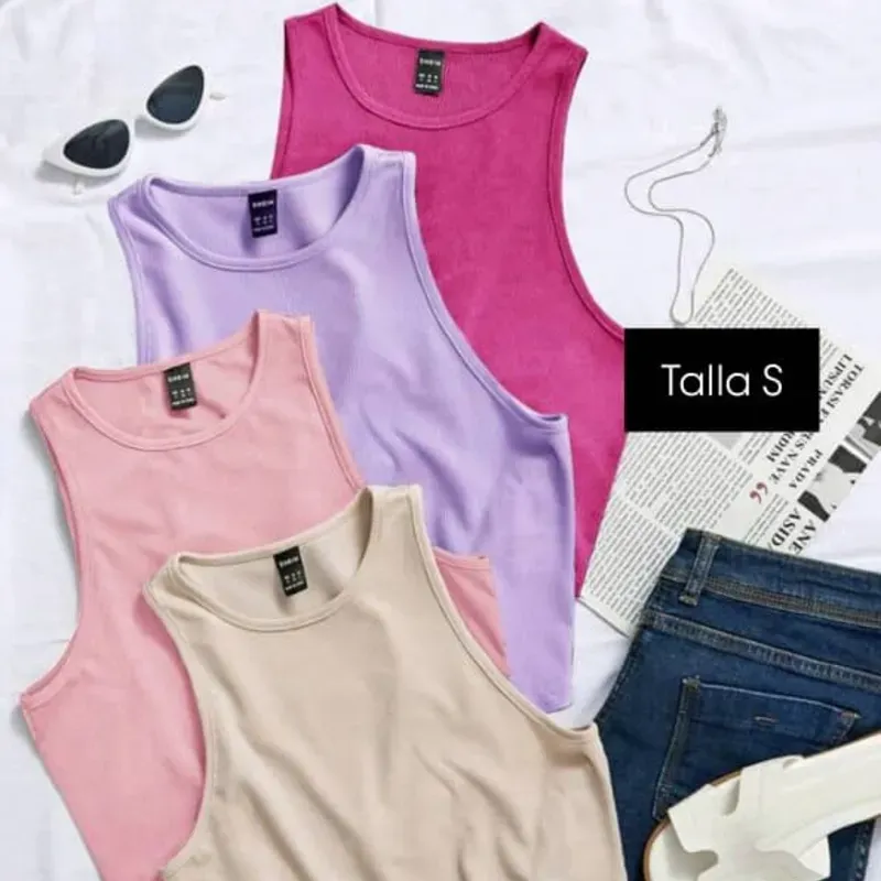 Camisetas para mujer 