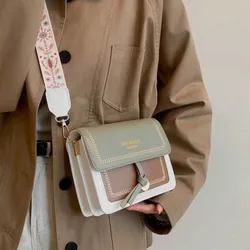 Cartera mediana práctica para salir