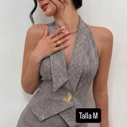 Chaleco elegante
