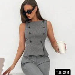 Chaleco elegante