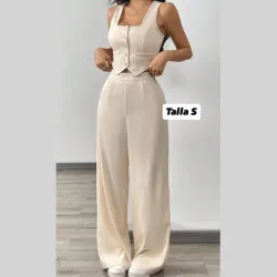 Conjunto de 2 piezas 