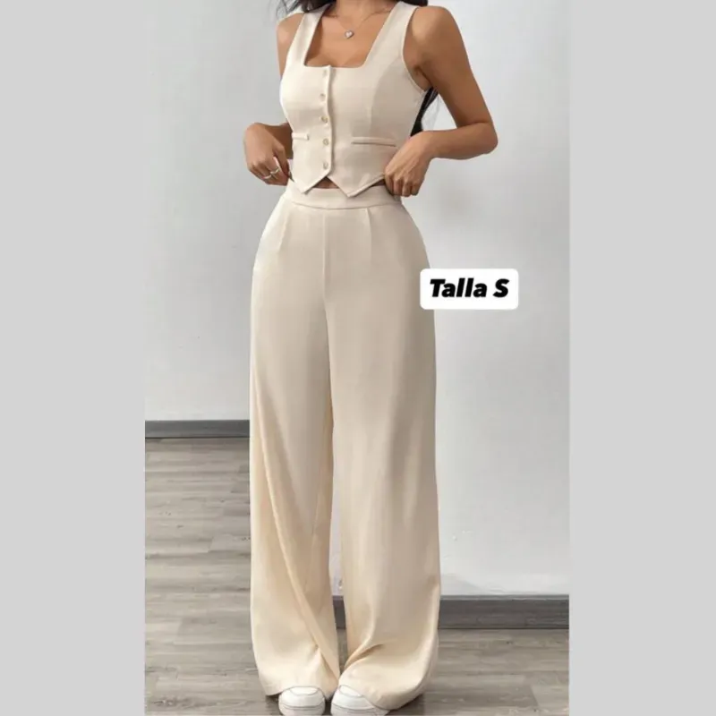 Conjunto de 2 piezas 