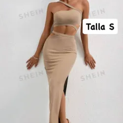 Conjunto de saya y blusa 