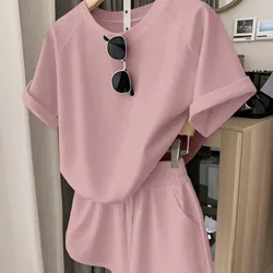 Conjunto de short y pulover 