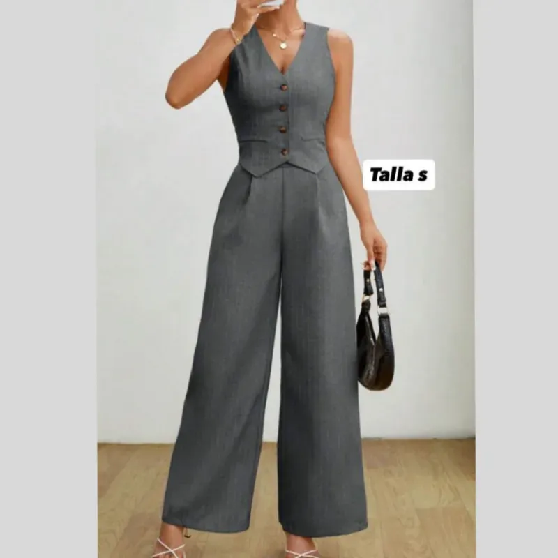 Conjunto de traje de 2 piezas 