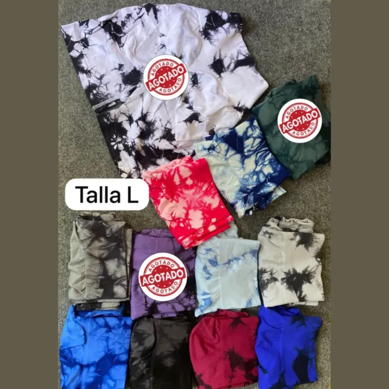 Licras levanta glúteos talla L