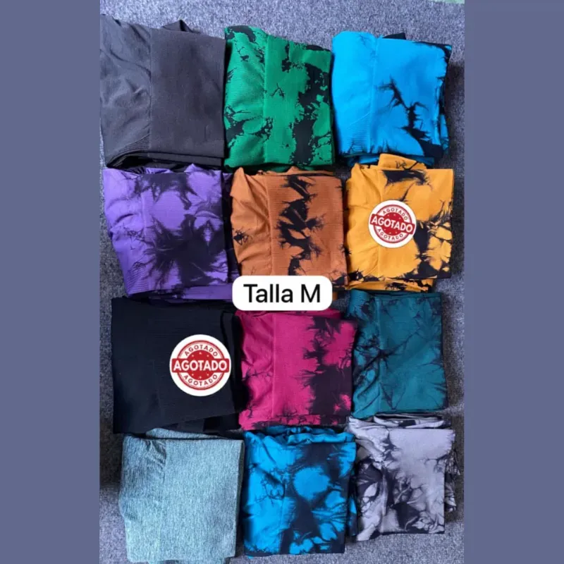 Licras levanta glúteos talla M 
