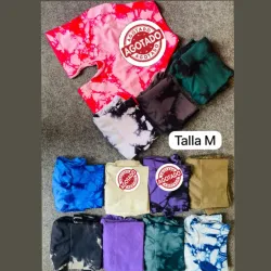 Licras levanta glúteos talla M 