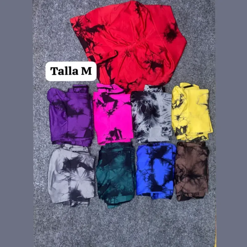 Licras levanta glúteos talla M