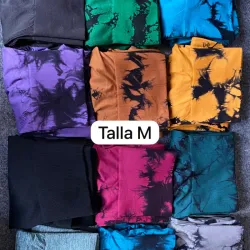 Licras levanta glúteos talla M
