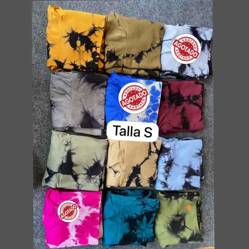 Licras levanta glúteos talla S