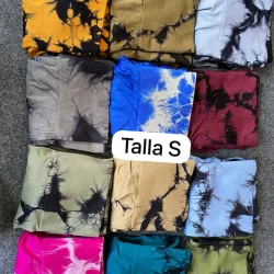 Licras levanta glúteos talla S