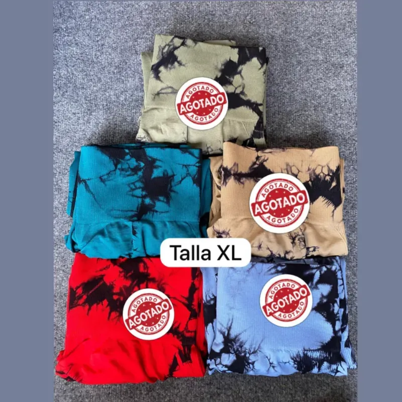 Licras levanta glúteos talla XL 