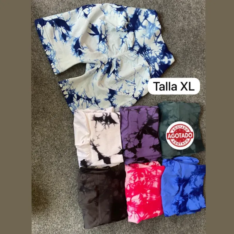 Licras levanta glúteos talla XL