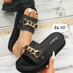 Sandalias altas duraderas 
