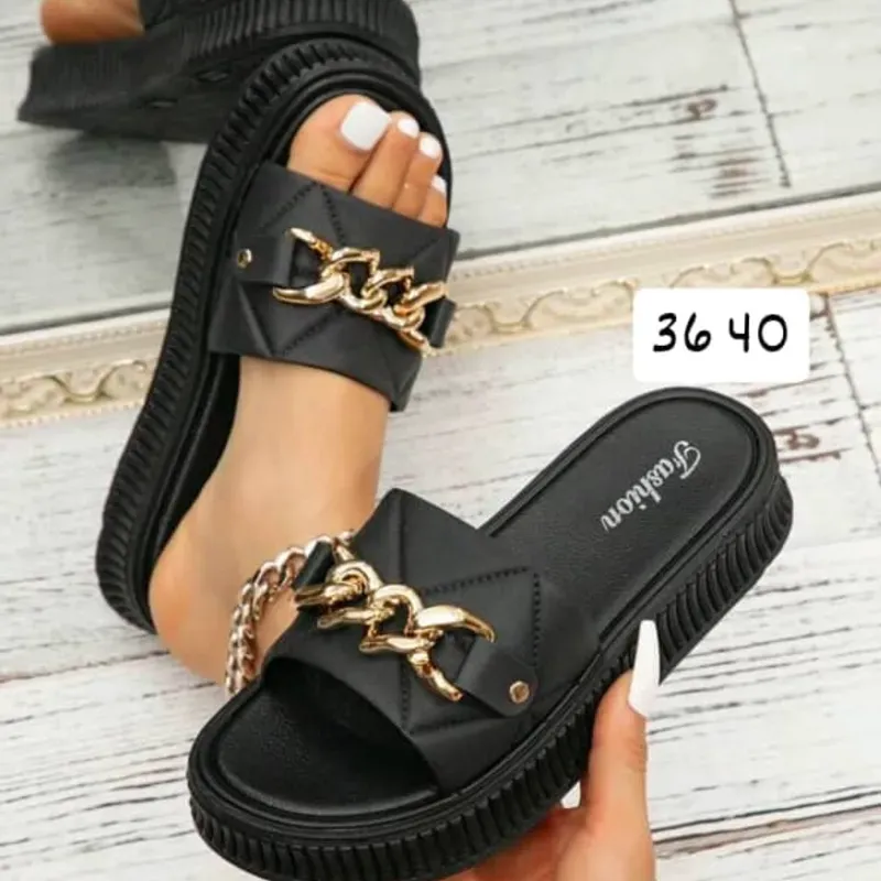 Sandalias altas duraderas 