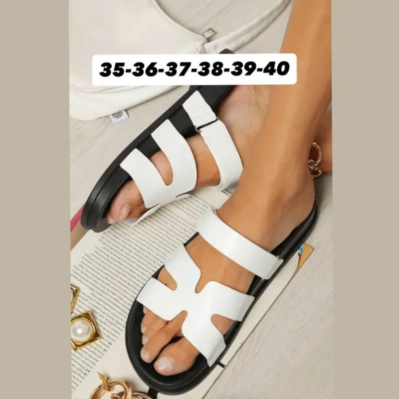 Sandalias de doble plataforma 