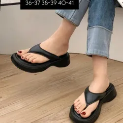 Sandalias de plataforma 