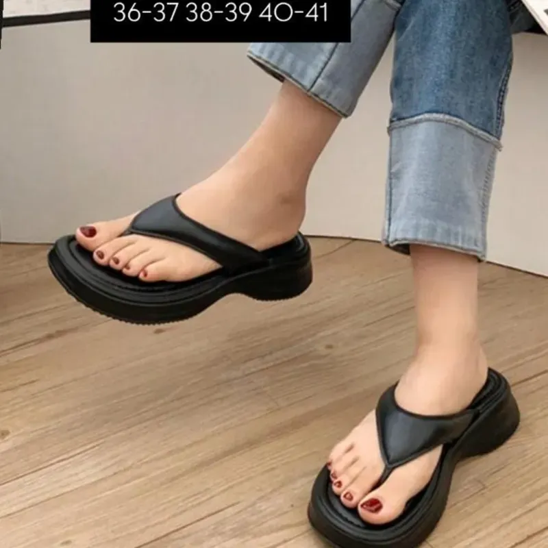 Sandalias de plataforma 