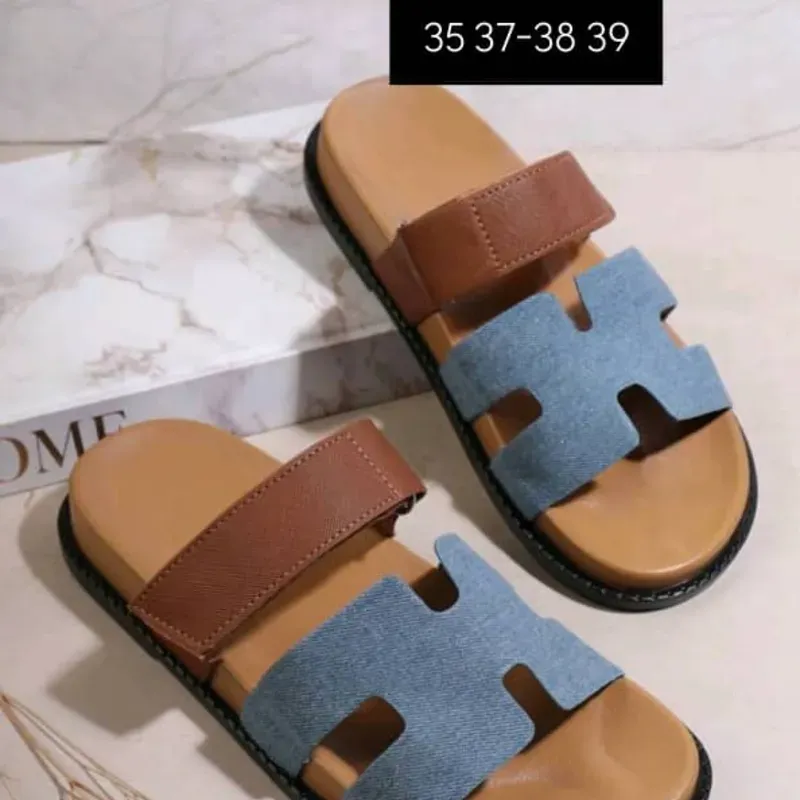 Sandalias Hermès