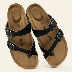 Sandalias prácticas