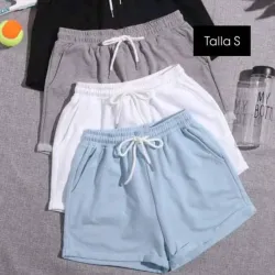Short de tela 