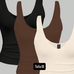 Tops básicos