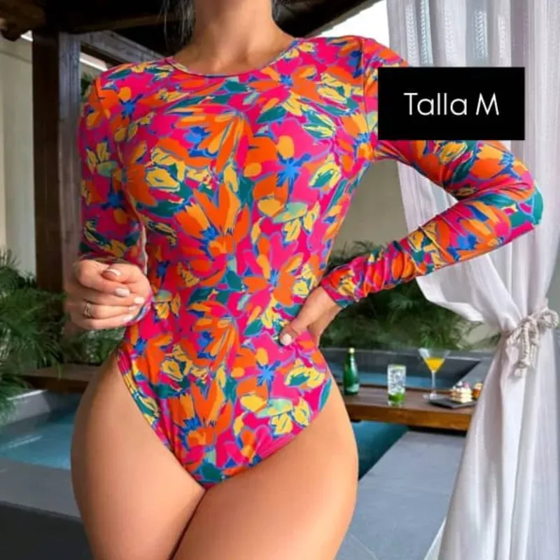 Trusa de mangas largas 