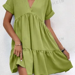 Vestido Casual de verano 