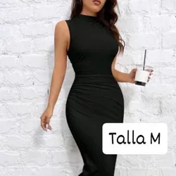 Vestido largo elegante