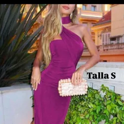 Vestido largo elegante