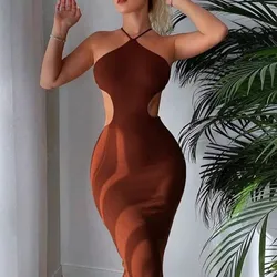 Vestido sexy 