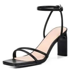 Zapatos de tacón mediano 