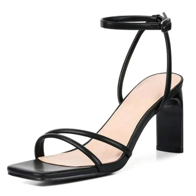 Zapatos de tacón mediano 