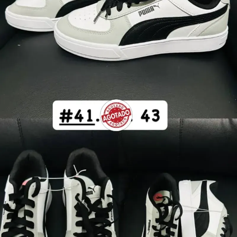 Zapatos Puma para hombre 