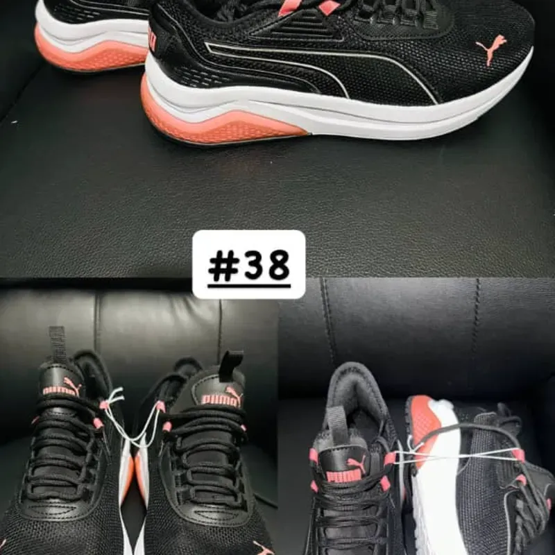 Zapatos Puma para mujer 