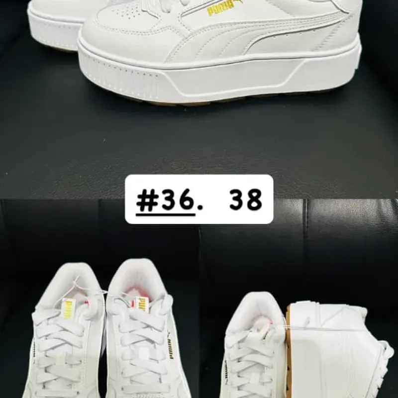 Zapatos Puma para mujer 