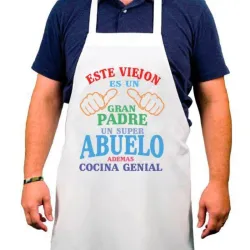 Delantal Personalizado