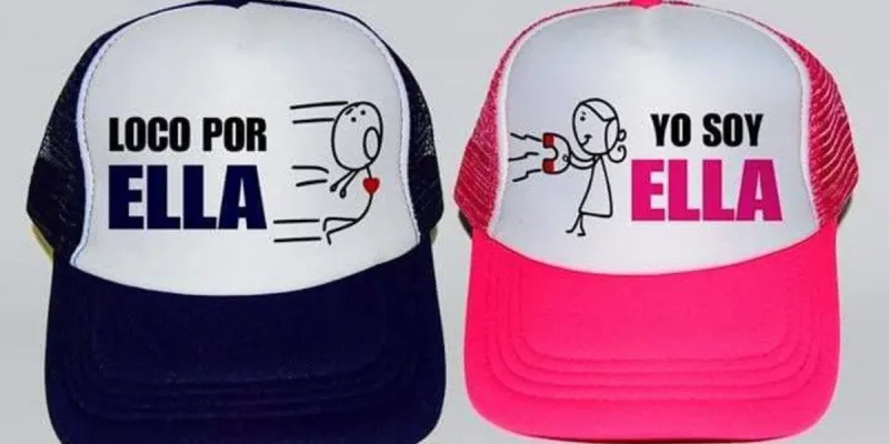 Gorras Personalizadas