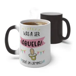 Tazas Mágicas Personalizadas