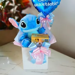 Mini Ancheta de Stitch 